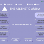 The Aesthetic Arena