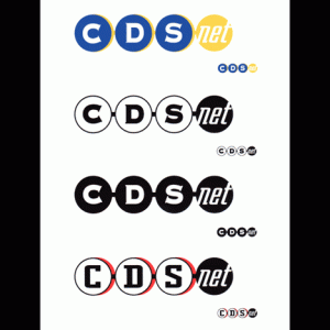 CDSnet Logo Set 1