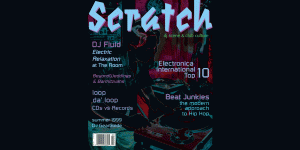 Scratch Magazine Cover