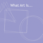 What Art Is Home Page